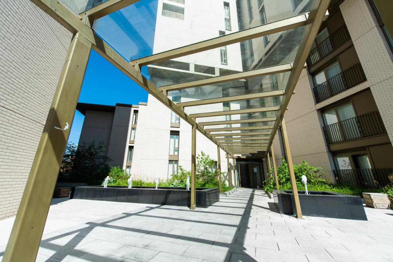 The Assembly Manchester Oasis Holding Appartamento