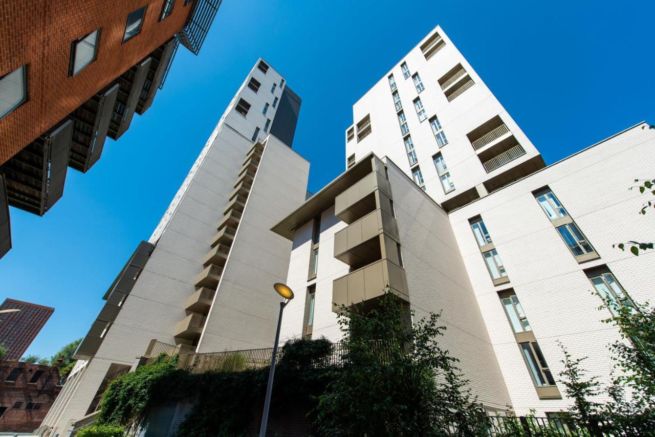 Apartment The Assembly Manchester Oasis Holding Manchester