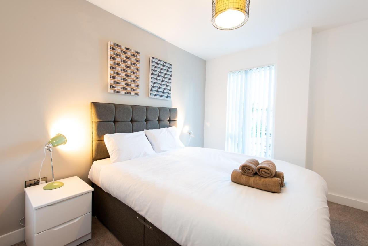 The Assembly Manchester Oasis Holding Appartamento