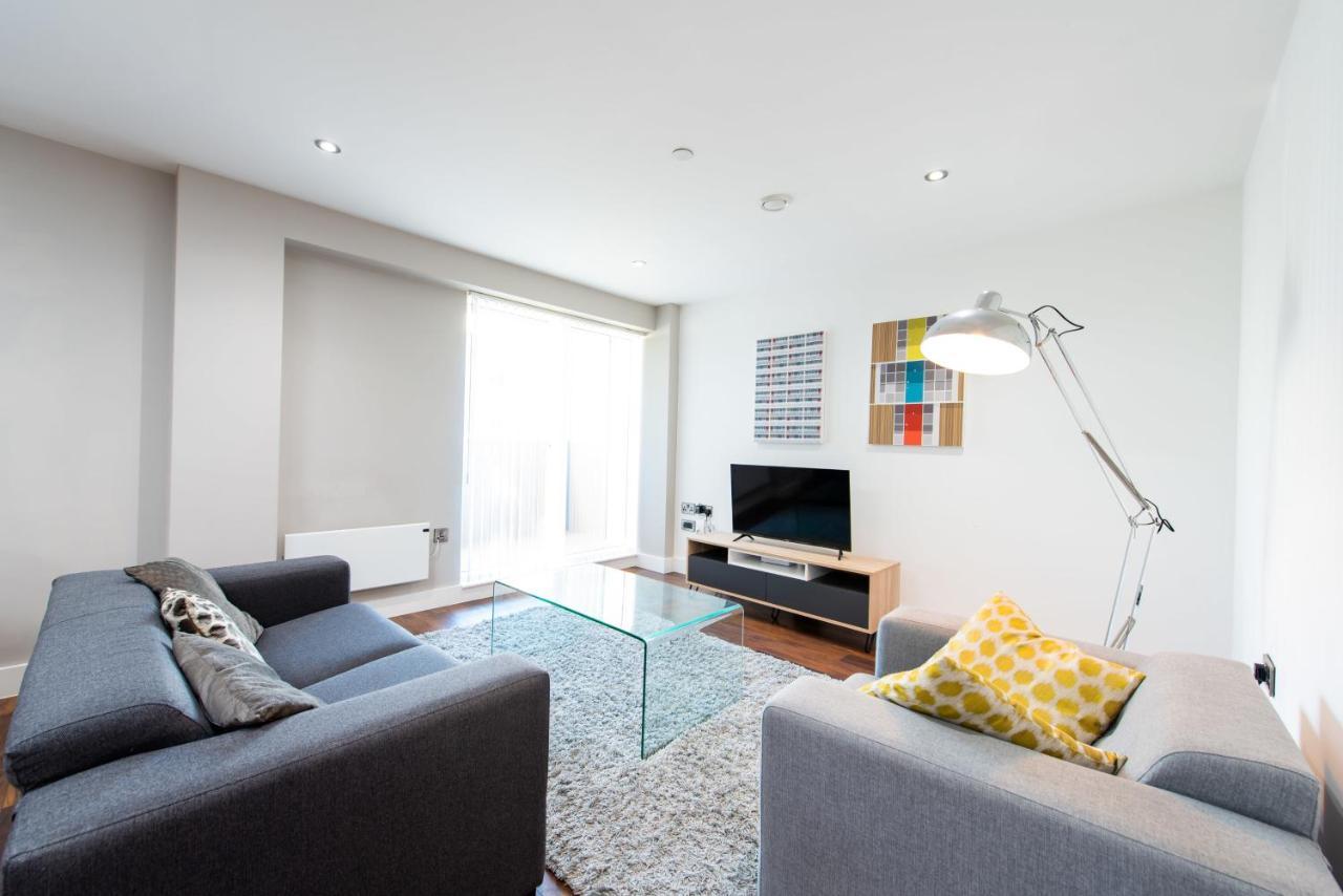 Modern Apartments in Manchester Apartment Manchester