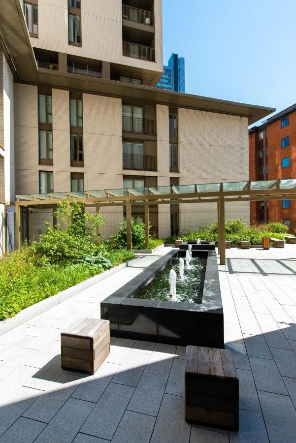 Apartment Modern Apartments in Manchester Manchester