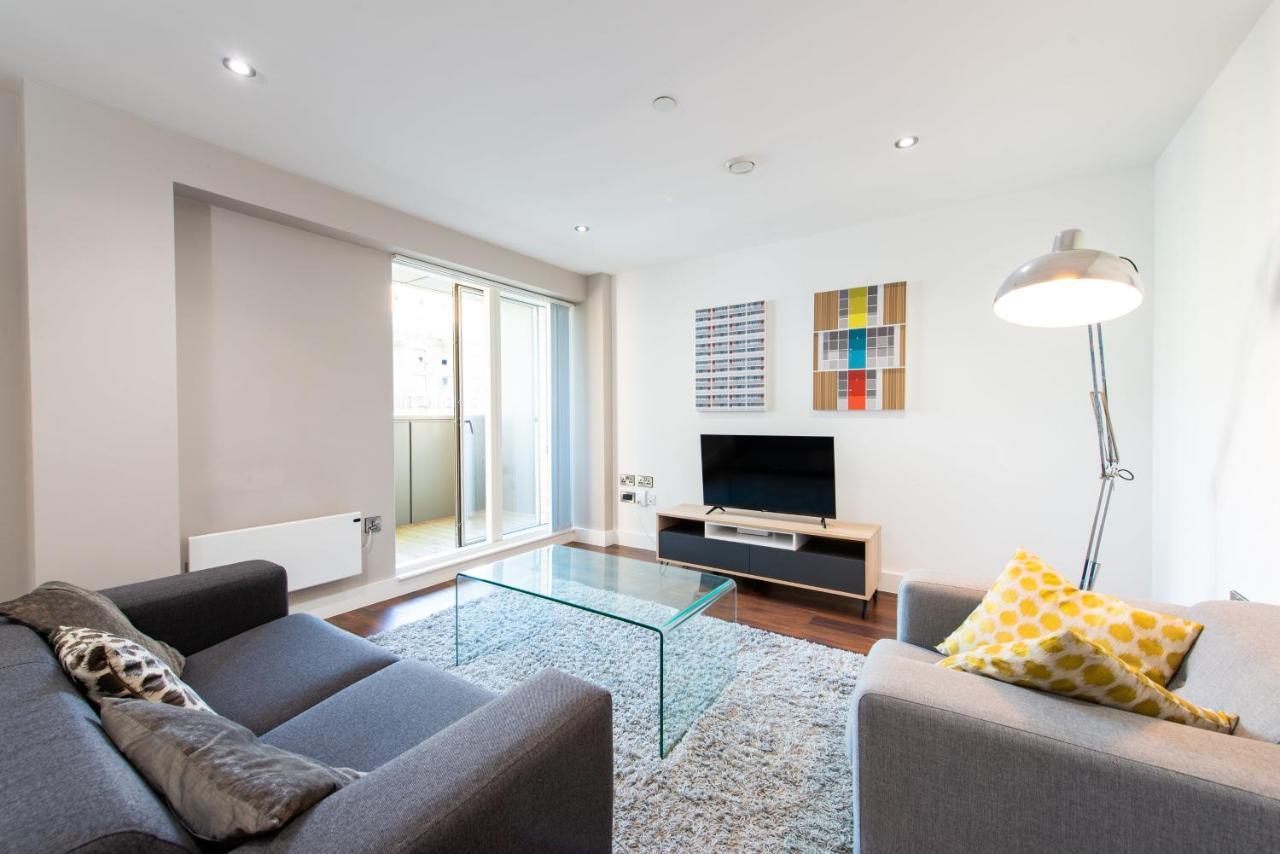 Apartment Modern Apartments in Manchester Manchester