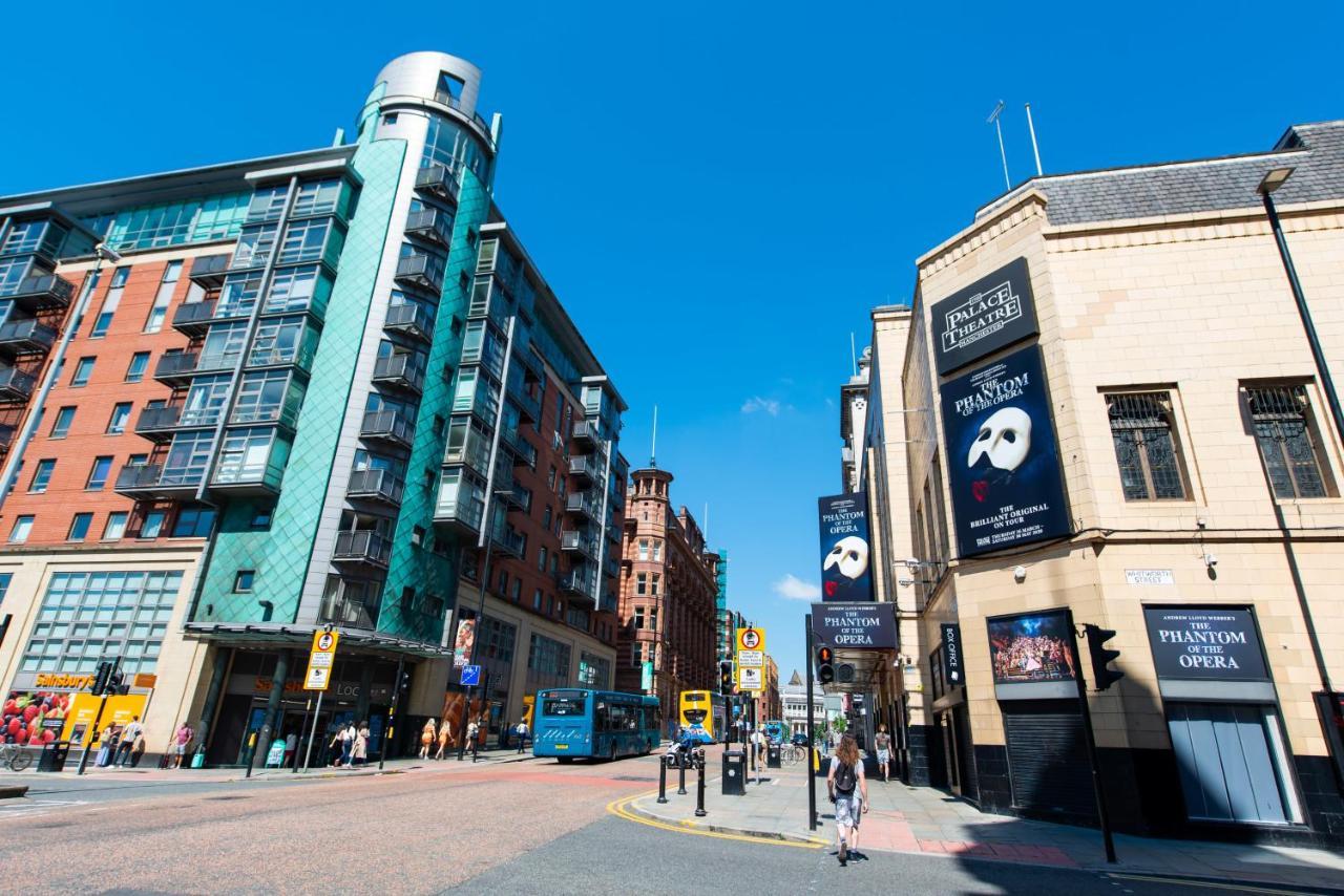 Modern Apartments in Manchester Manchester