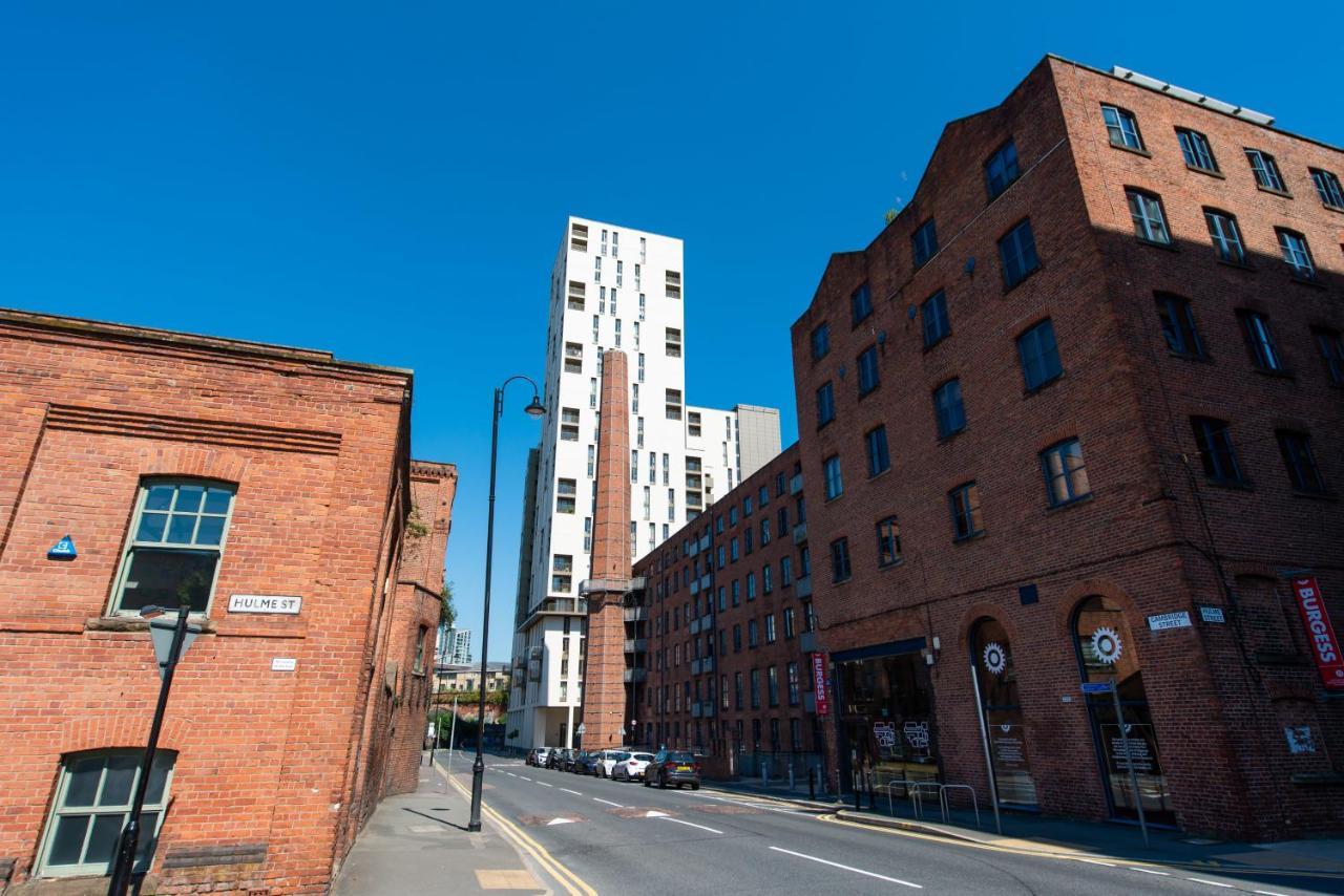 Modern Apartments in Manchester Apartment Manchester