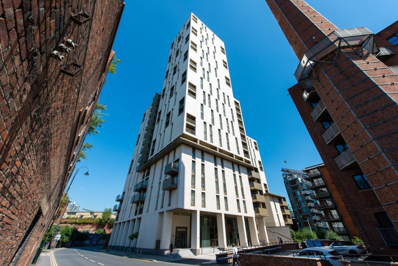 Modern Apartments in Manchester Apartment Manchester